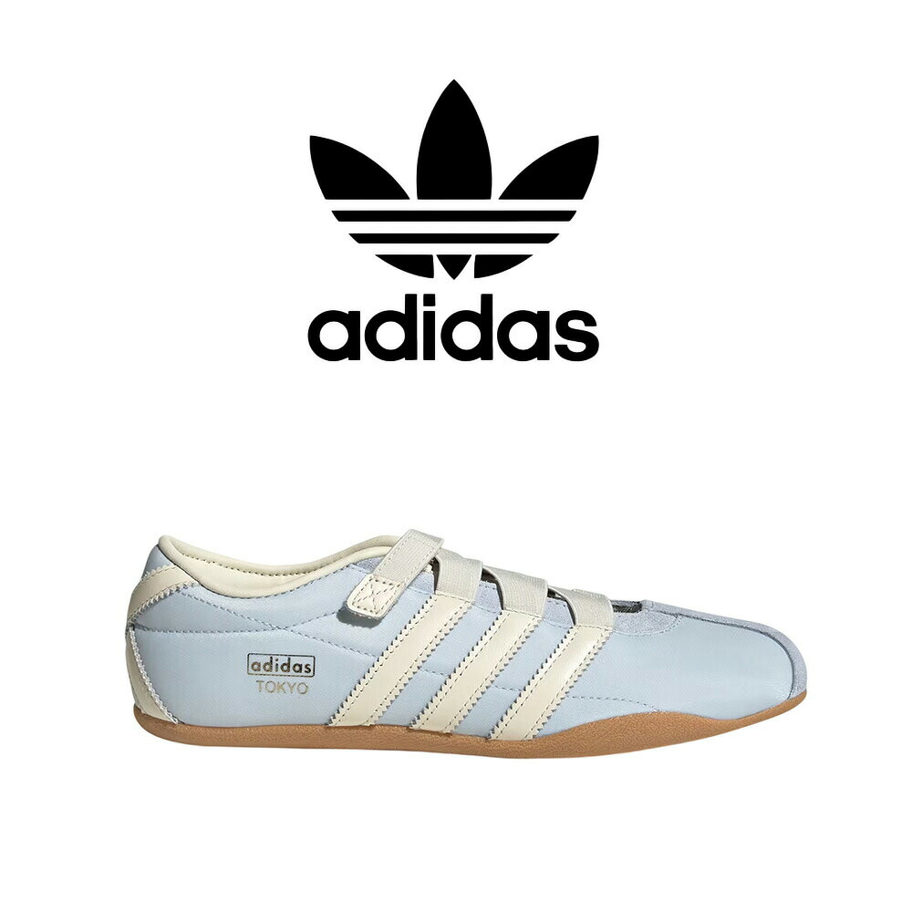 ★最大2000円クーポン★ 送料無料 アディダス メリージェーン ADIDAS TOKYO MARY JANE IH4001 スニーカー 70年代 レトロ ヴィンテージ スリム 軽量 ストレッチ 夏 ローカット シューズ レディース ウィメンズ 女性 【韓国正規品/関税込】｜YEPPUDA