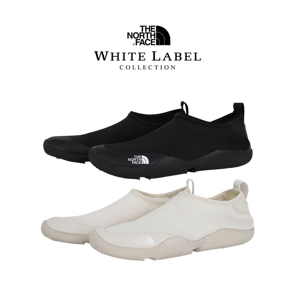 ★最大2000円クーポン★ 送料無料 ノースフェイス マリンシューズ THE NORTH FACE AQUA SOCK WHITE LABEL ホワイトレーベル 韓国ノースフェイス ウォーターシューズ アクアシューズ スリッポン 水遊び 海 プール 軽量 速乾 滑り止め 男女兼用 NS84S61J 【韓国正規品/関税込】|YEPPUDA