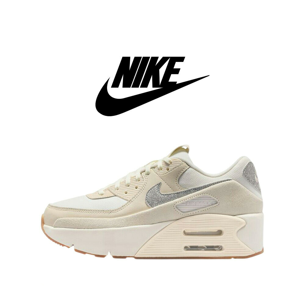 ★最大2000円クーポン★ 送料無料 ナイキ スニーカー NIKE AIR MAX 90 LV8 IR0799-133 厚底 エアマックス プラットフォーム スタイルアップ クッション カジュアル デイリー レディース 【韓国正規品/関税込】|YEPPUDA