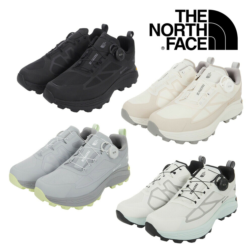 ★送料無料★ 送料無料 ノースフェイス スニーカー THE NORTH FACE FASTPACK BOA GTX 韓国ノースフェイス 靴 シューズ トレッキングシューズ ハイキング 登山 軽量 防水 グリップ力 アウトドア 男女兼用 NS95S01A NS95S01E 【韓国正規品/関税込】｜YEPPUDA