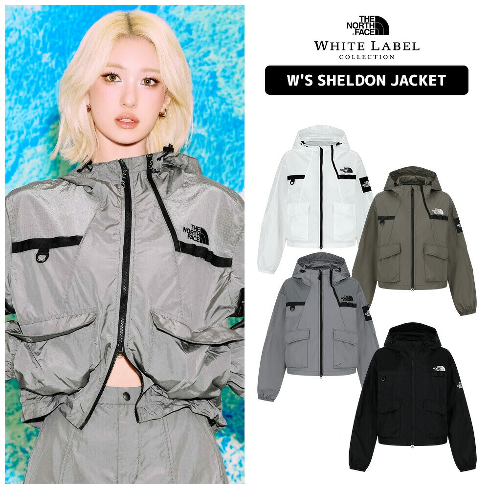 ★最大2000円クーポン★ 送料無料 ノースフェイス ジャケット THE NORTH FACE W'S SHELDON JACKET 韓国ノースフェイス アウトドア 軽量 ジップアップ アウター カジュアル レディース 春 夏 NJ3LS31J NJ3LS31M 【韓国正規品/関税込】|YEPPUDA