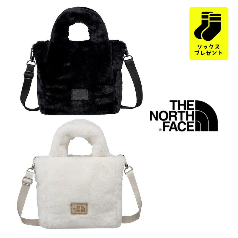 ☆貨物輸送無料☆ 北の方人間の顔 ショルダーバッグ THE NORTH FACE PLUMPY TOTE BAG MINI 白いこと付け札 韓国押さえる 御徒面子 かばん トートバッグ 2WAY 毛革 もこもこ ミニ御徒面子 曲がった掛け 受納 持ち分かりやすい レディース 成人女性 成人女性 教え子 【韓国置き目品/関税込/ソックス 差し上げ物】