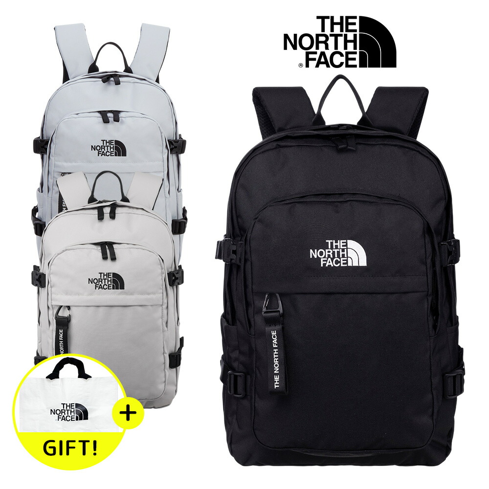 ★貨物輸送無料★北の方人間の顔 背嚢 THE NORTH FACE STANDARD BOOK BACK PACK 黒いこと 薄墨色 白いこと 御徒面子 軽さ 大電気容量 教え子 通学 通い メンズ レディース マザーズ御徒面子 おっ母さん御徒面子 男女兼用 NM2DR05 【韓国定まり品/関税込/エコ御徒面子 差し上げ物】