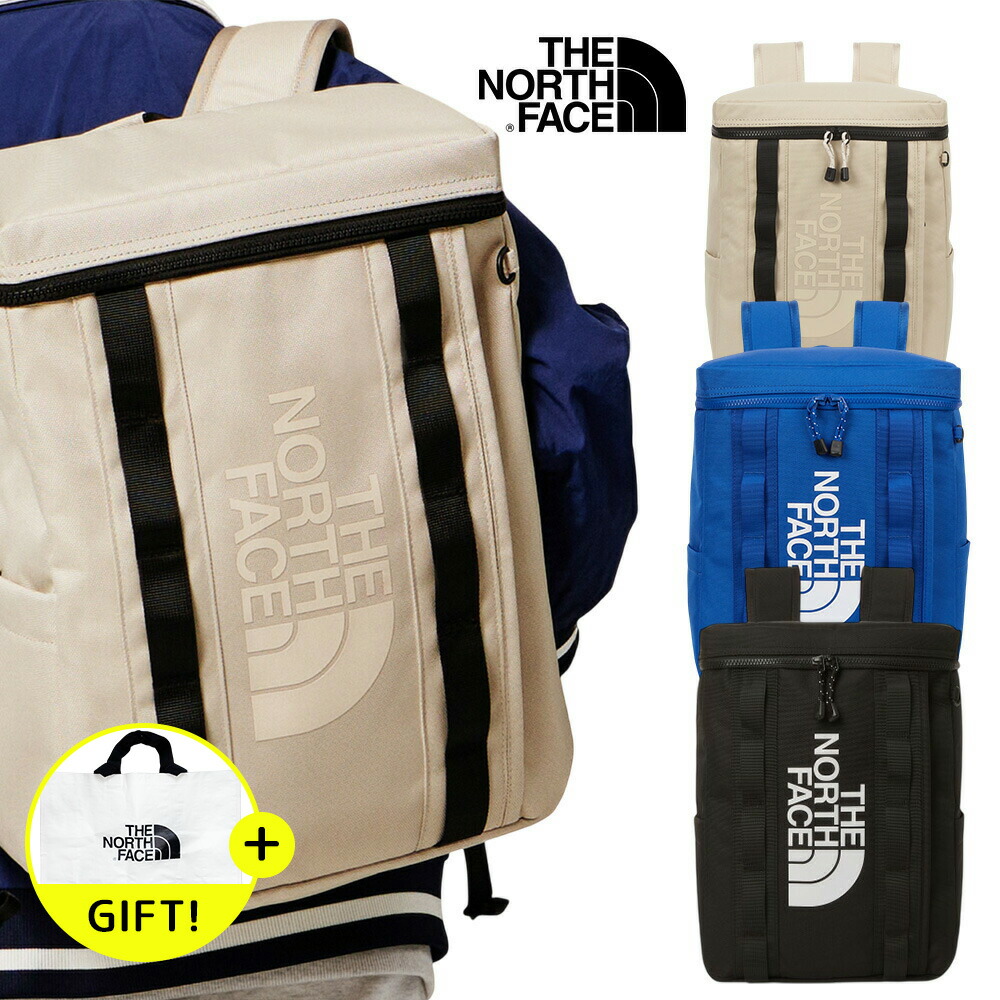 楽天市場】送料無料 [THE NORTH FACE] NM2DQ08 KIDS ALPHA BOX