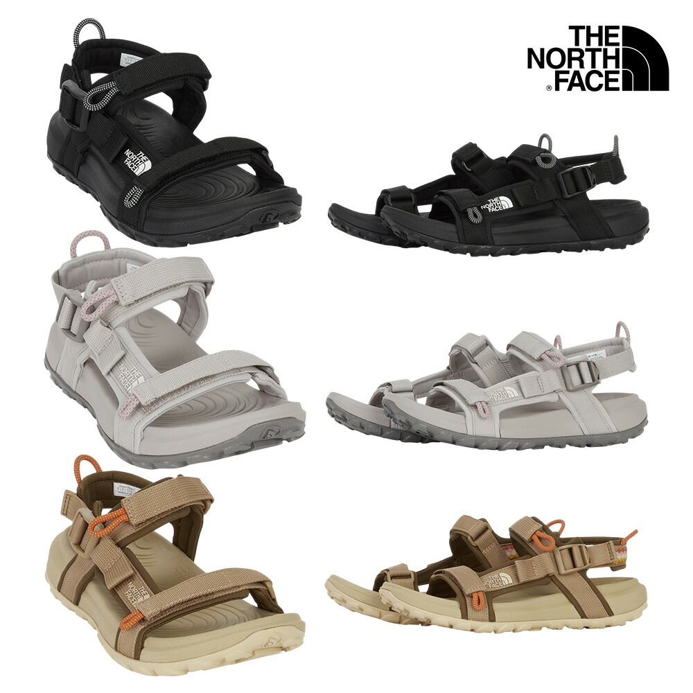 貨物輸送無料 THE NORTH FACE W EXPLORE CAMP SANDAL ザノースフェイス 韓国制限事項 韓国決まり品 家庭用スリッパ サンダル お部屋シューズ 砂浜サンダル スリッポン シューズ 夏 デイリー青少年 メンズ レディース 成年者 教え子 好いたらしい 格好のいい 心地よい お出掛け サンダル-ビーチサンダル-靴