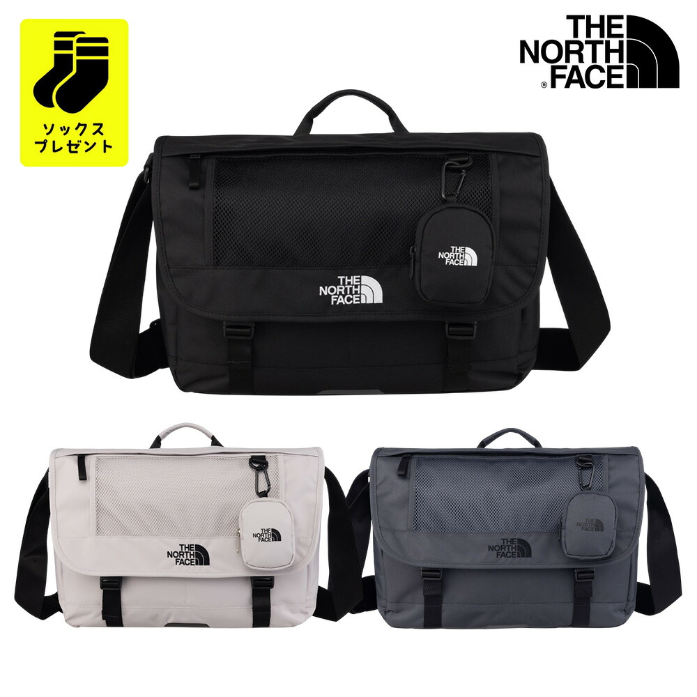 ☆最大限度500円OFF☆ 貨物輸送無料 北の方人間の顔 ショルダーバッグ THE NORTH FACE SUPER MESSENGER BAG L WHITE LABEL 白いこと付け紙 はりつけ台御徒面子 曲がった掛け かばん 万博 旅する 多納める 大静電容量 男女兼用 メンズ レディース NN2PR00J NN2PR00K 【韓国定め事品/関税込/ソックス 差し上げ物】