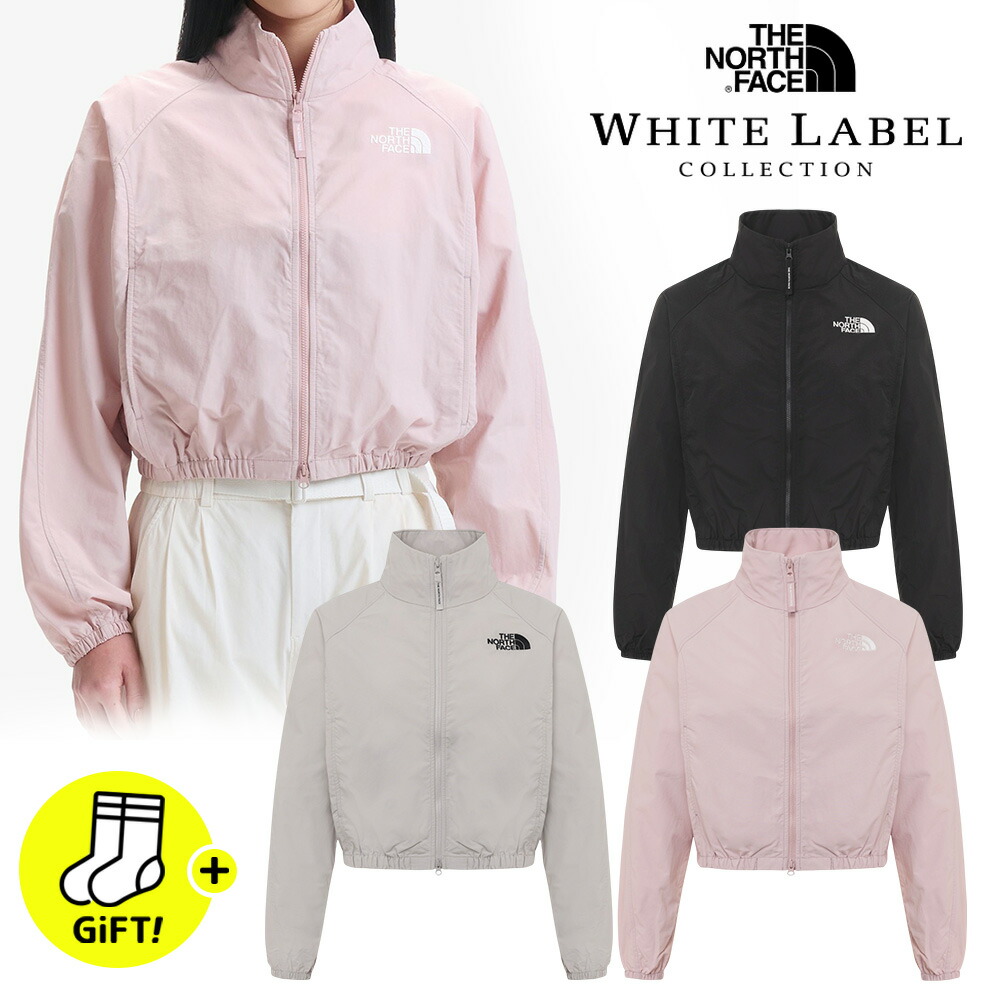 SALE❕韓国限定 ノースフェイス OLEMA S M ジャケット クロップ丈 ザ・ノース・フェイス THE NORTH FACE W'S OLEMA JACKET オレマ