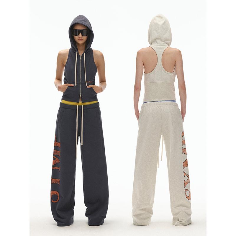 パーカー ワイド 秋冬 リブ シンプ サンプル ジップ スタディ ス