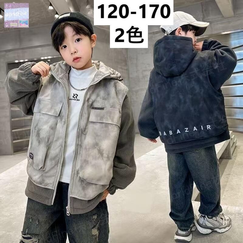 アウター 中綿ジャケット キッズ 子どもコート ジュニア 子供ジャンパー 男の子 フード付きジャケット 子ども服 キッズ