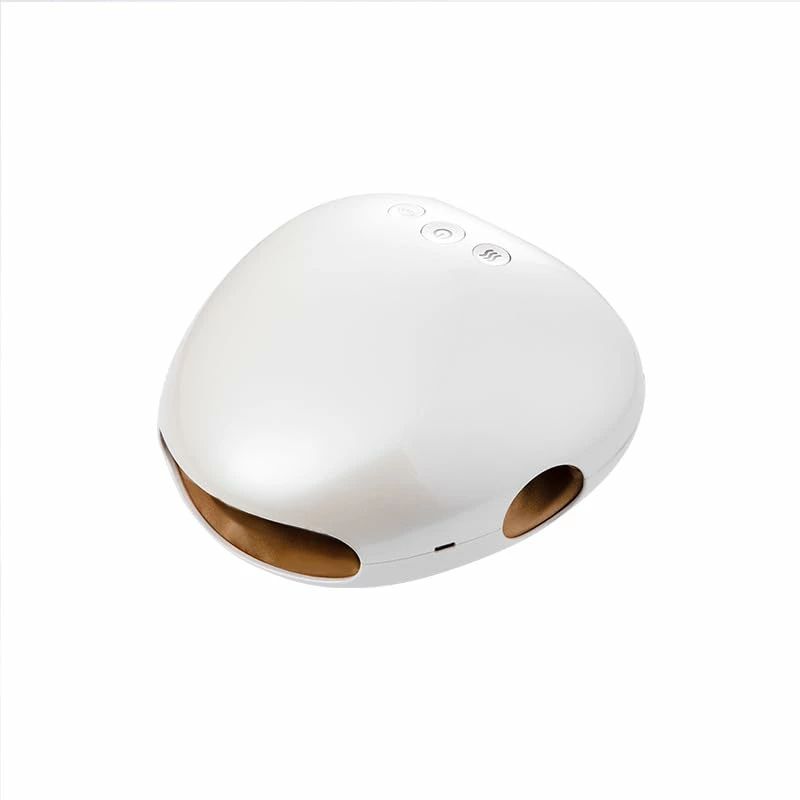 お手て樅 お手て世話をする ひと休み器 手のうち 指 温熱 加圧 温める ツボ押し 手の途切らせる 保湿 コードレス 男女兼用 クリス