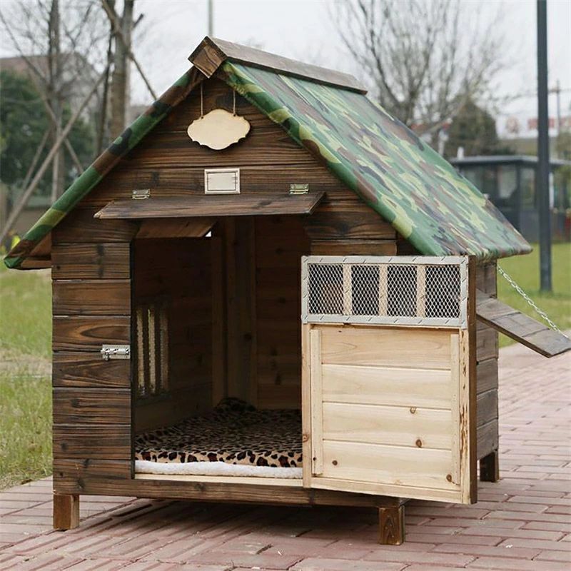 犬 愛玩動物棲み家 木製 犬掘ったて小屋 犬舎 精神的な統合が飾り気の無い ドッグハウス 犬 倶楽部 キャスター付き添い人 犬掘ったて小屋 愛玩動物伏せ籠 室内 犬ゲー