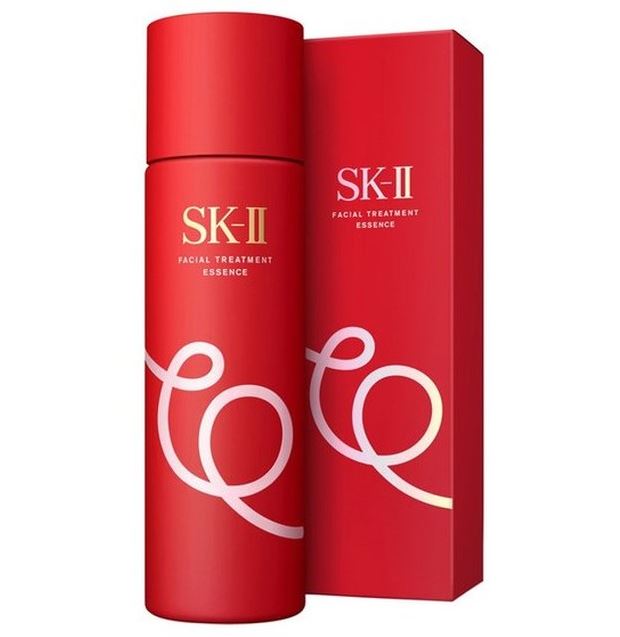 上質で快適 在庫わずか Sk Ii エスケーツー フェイシャル トリートメント エッセンス 230ml 19年限定 19ニューイヤーエディション限定ボトルsk2 女性 母親 妻 彼女 母の日 敬老の日 プレゼント コスメ スキンケア 化粧水 エッセンス Mahoroba 55 以上節約