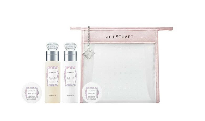 楽天市場 Jillstuart ジルスチュアートウェルカムキット Welcome Kit Minis ホワイトフローラルボディケア 彼女 誕生日 プレゼント 人気 旅行プレゼント 母の日 敬老の日 彼女 誕生日 Mahoroba