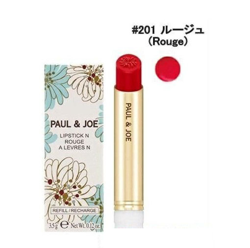 楽天市場 1個までネコポス対応 Paul Joe ポール ジョー リップスティックn レフィル 1 ルージュ 3 5ｇ メイクアップ リップ 人気 プレゼント 母の日 敬老の日 彼女 誕生日 Mahoroba