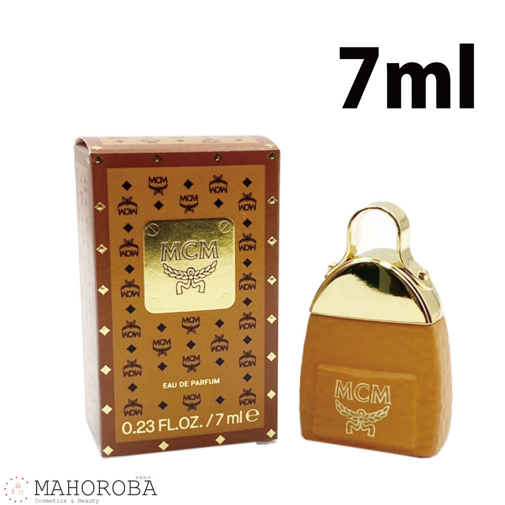 楽天市場】MCM エムシーエム【2個セット】オーデパルファム 7ml MCM 新