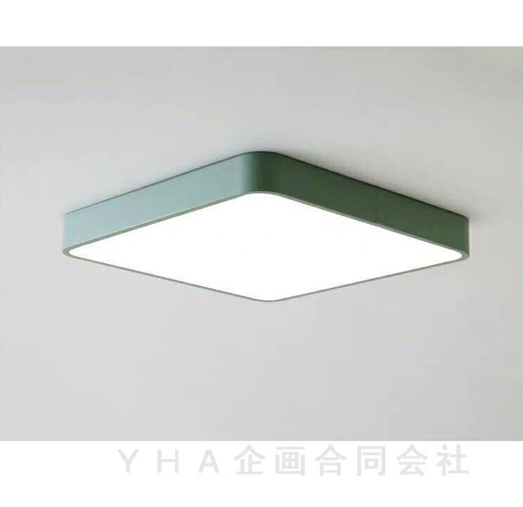シーリングライト LED 8畳 おしゃれ 北欧 長寿命 明るい 天井照明 照明器具 リビング 寝室 引掛シーリング用 部屋 玄関 工事・工具も不要 安い 電気 リモコン調光調色 40cm 電球色 昼白色