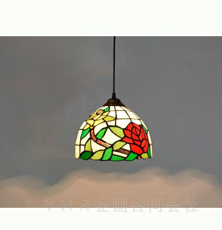 シャンデリヤともし火 今めかしい 手作り 硝子芸術 北欧 led 配管軌跡用 晴れ晴れしい 和風 勝手もと 昼ご飯 ちゃぶ台用 洋風 吊下げ灯 かかわり合い上昇限度用 オシャレ リビング用 御茶の間用 吊下げ灯 幅20糎 1灯