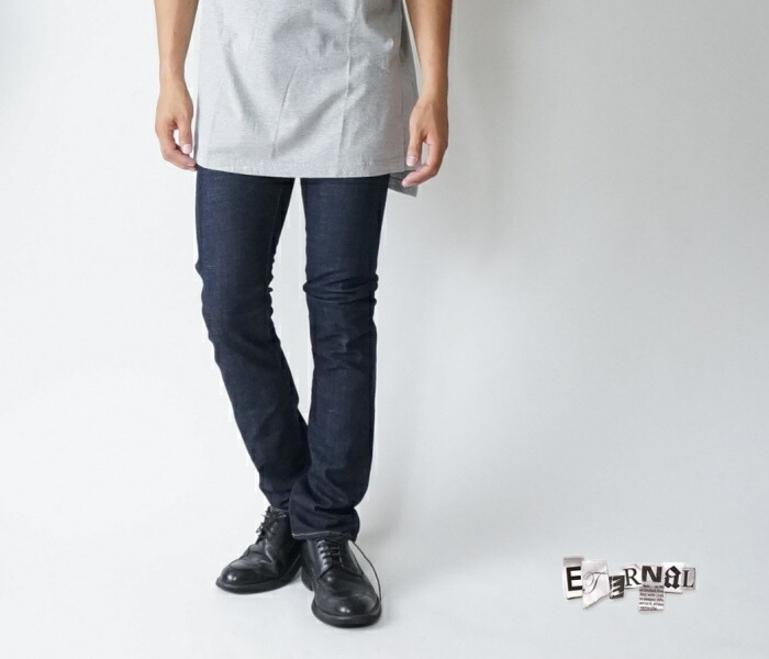 楽天市場】【備中倉敷工房 ETERNAL (エターナル) 】885 両耳セルビッチ