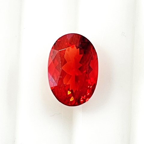 アンデシン　オーバル　3.05ct　ルース