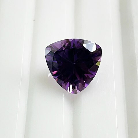 アメジスト　トリリアント　3.66ct｜gem-ichinose