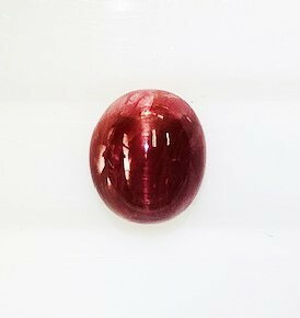 ロードナイト キャッツアイ 4.28ct　ルース