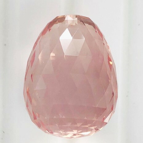 ローズクォーツ 重量　25.31ct　ルース