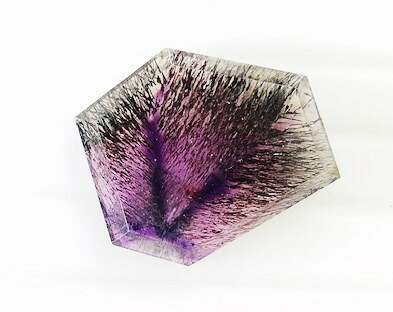 レピドクロサイト入りクォーツ49.47ct ルース|gem-ichinose