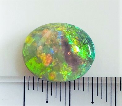 オパール　7.91ct　ルース オーストラリア産 205,000円