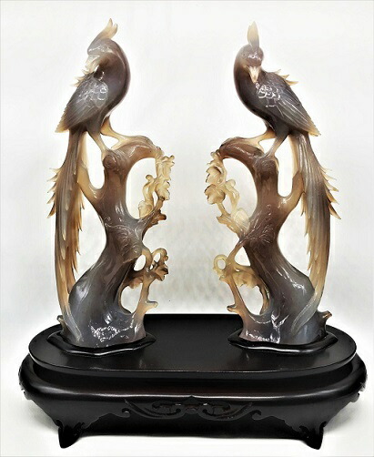 楽天市場】瑪瑙彫 水牛と牛飼い 中国美術工芸品 : 中国貿易CTC