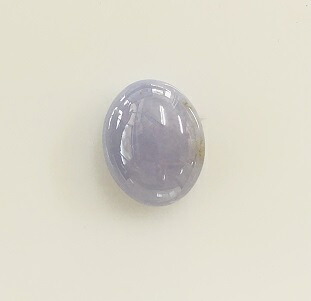 ラベンダー翡翠　11.78ct　ルース