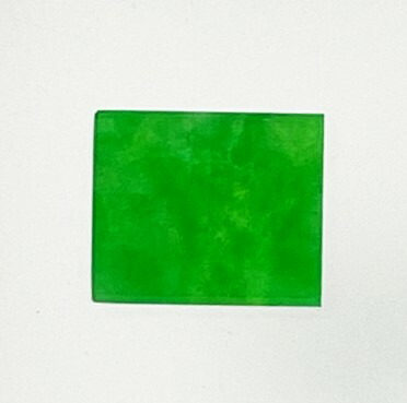 ヒスイ　板状　1.93ct　翡翠　ルース