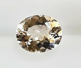 モルガナイト オーバル 4.09ct ルース|gem-ichinose