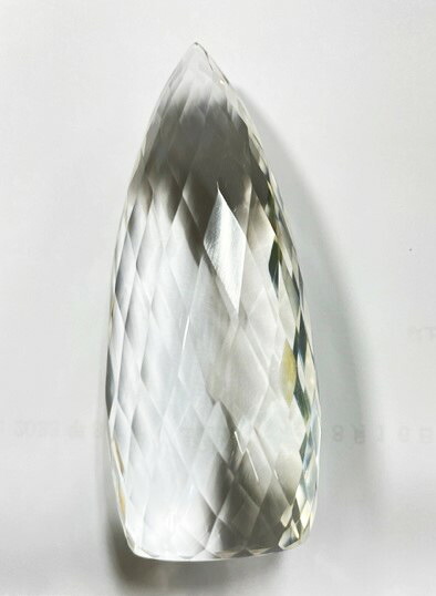 クォーツ 174.1g 約870ct ルースロッククリスタル ソーティング付き|gem-ichinose