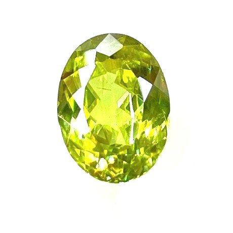 スフェーン　オーバル　2.70ct　ルース