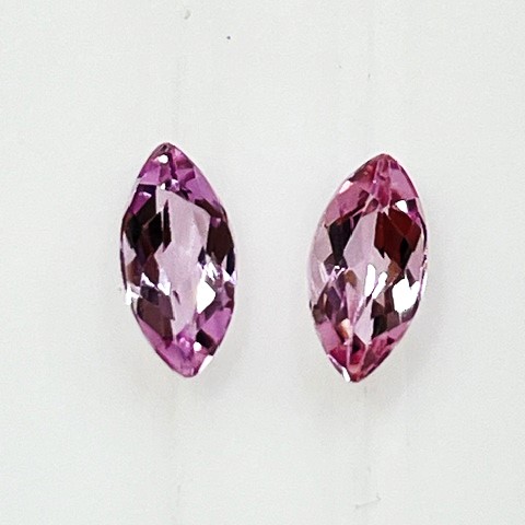 Pt900ピンクミスティックトパーズ　鑑別書付き　新品未使用品 楽天市場】ピンク ミスティック トパーズ ペアルース 8mm : EsteeGrace