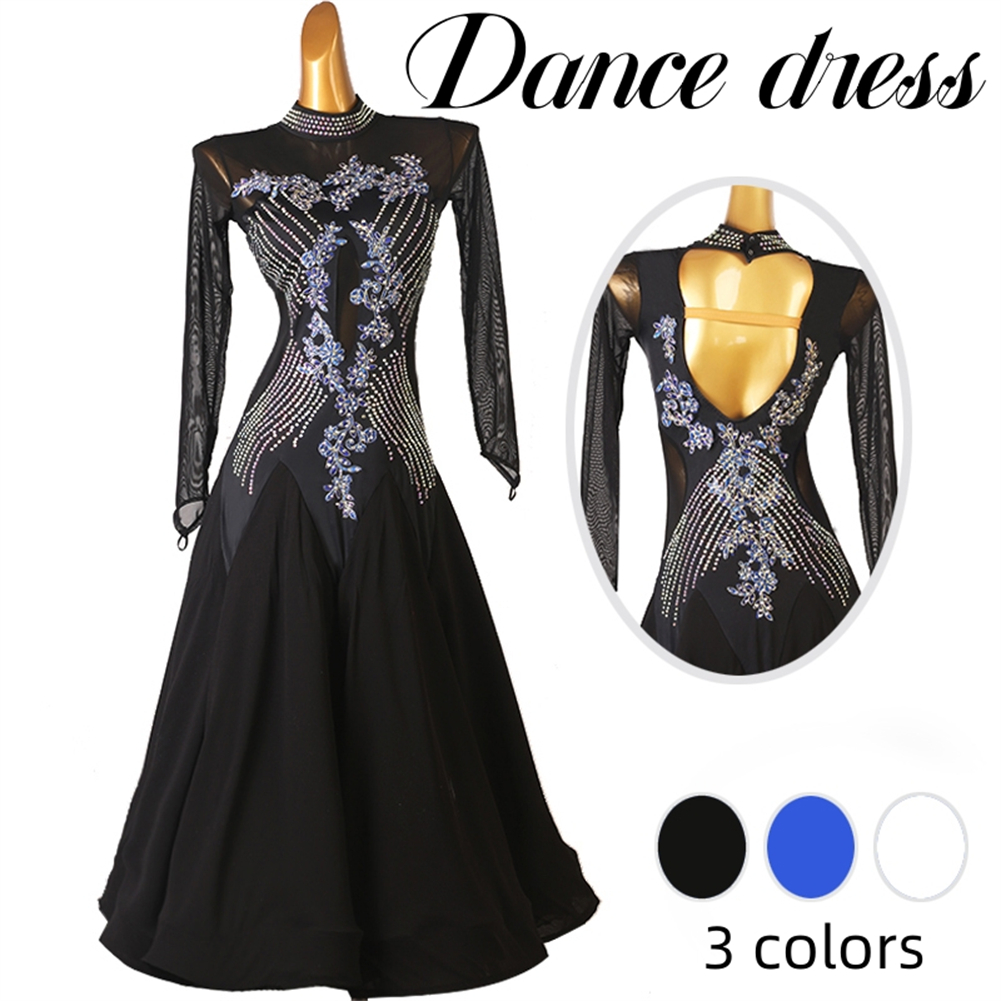ビッグ割引 社交ダンスドレス 社交ダンス衣装 衣装 ワンピース