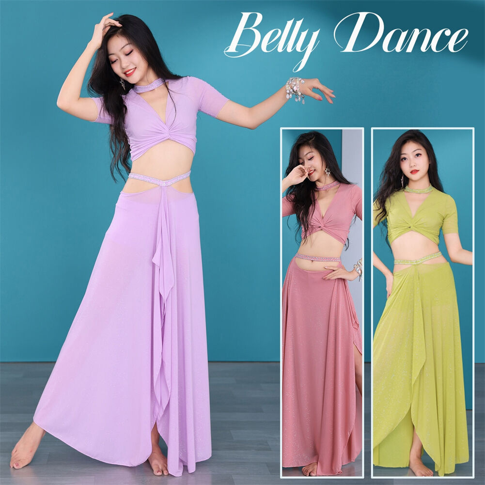 楽天市場】ベリーダンス レッスン着 ダンス衣装 セットアップ