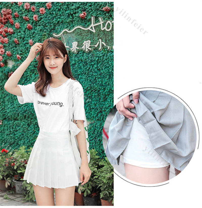 送料無料14Colors2タイプ着丈制服学生制服スカートプリーツスカート(スクール・制服)女子高生スカートレディースインナーパンツ付きパンツ付き高校生お受験結婚式発表会ジュニアフォーマルなんちゃって制服インナーショーツなし子供大きいサイズ海外通販