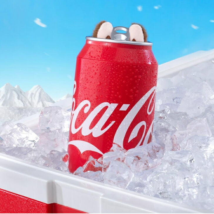 コカ・コーラ - 【まとめ売り】クー♡ストラップセット Qoo クー フィギュア マスコット ストラップ 全3種セット
