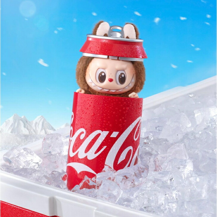 コカ・コーラ - 【まとめ売り】クー♡ストラップセット Qoo クー フィギュア マスコット ストラップ 全3種セット