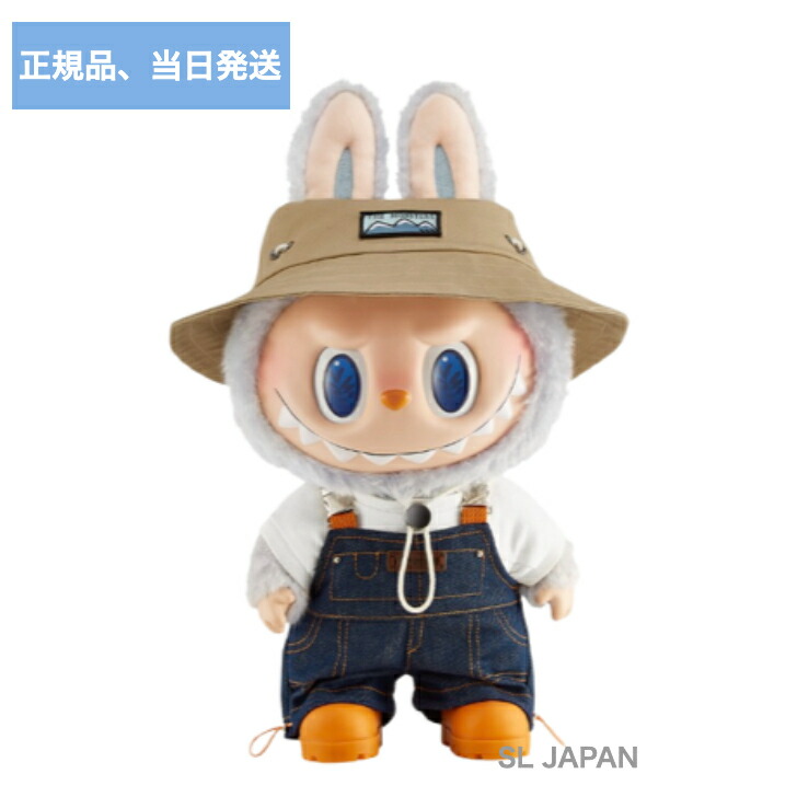 POPMART LABUBU WackyMart ぬいぐるみペンダント 正規品Labubu Wacky Mart ぬいぐるみペンダント3点セットの通販
