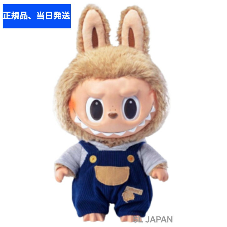 確実正規品❗️THE MONSTERS Wacky Mart 店員ラブブぬいぐるみ 新品】1週間以内発送 THE MONSTERS Wacky Mart シリーズ