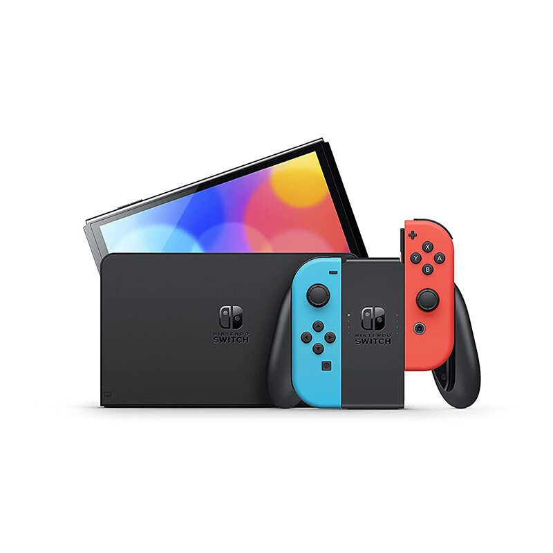 のため ニンテンドースイッチ有機EL ネオン 本体 Nintendo Switchの