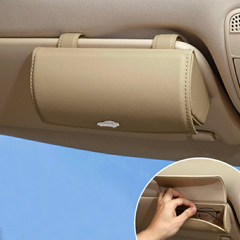 DIESEL サングラス　ケース、箱付き 楽天市場】送料無料 ONTTO 車用 メガネケース 車載サングラスケース