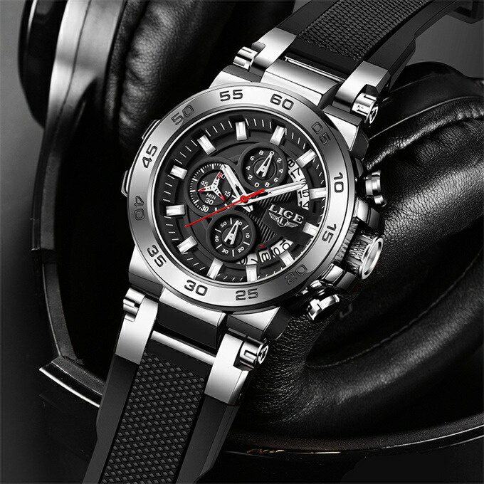 楽天市場】［米国ブランド］［日本未発売］KXAITO 時計 スポーツ