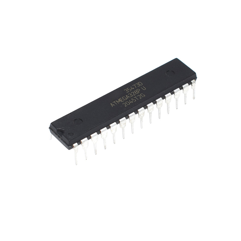 ATmega328P-PU Microcontroller With FTDI FT232RL USB To TTL Programmer - 32K, 20MHz