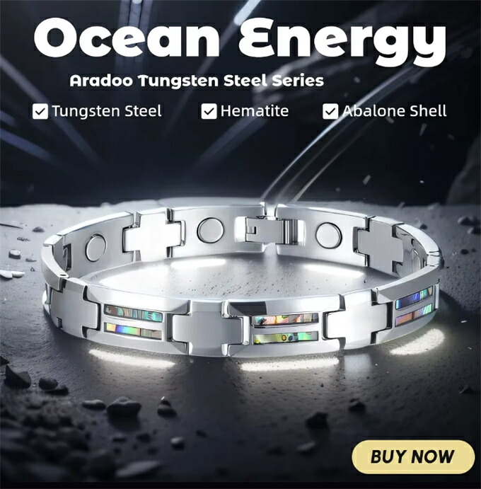 ウォルフラム鋼 Tungsten 瀬戸もの 磁気 腕輪 痩身,ヘマタイト 緊迫状態切り上げる 痩身腕輪 お上さんの痩せこける 活動力磁石付き添い人の磁気腕輪 活動力、瑜伽、思いいれる 癒しの石