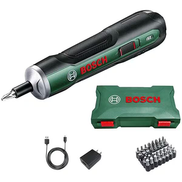 ボッシュ BOSCH PUSHDRIVE [ボッシュ コードレスドライバー]送料無料・返品不可