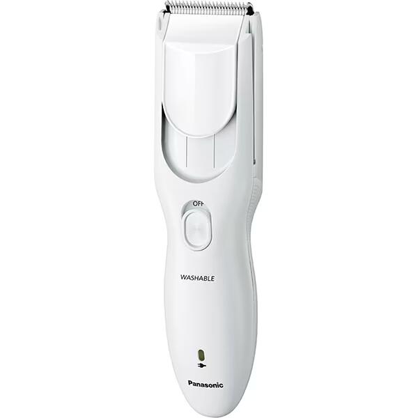 パナソニック Panasonic ファミリーヘアーカッター アタッチメント4種 白 ER-GF42-W送料無料・返品不可