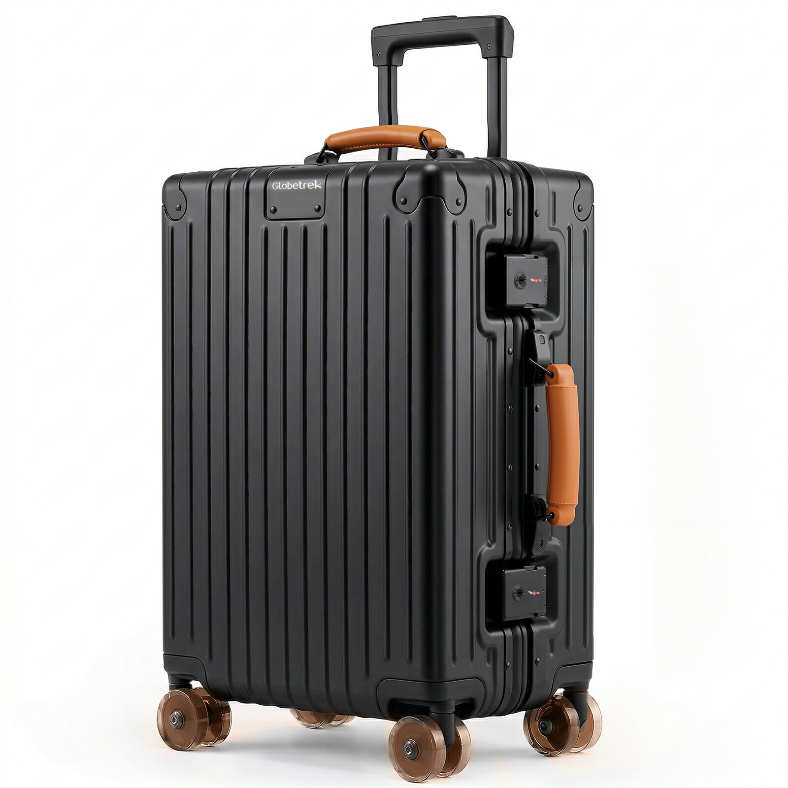 1万円OFF晴れ晴れしいクーポン券！新発売御祭り 飛び切り旅行バッグ 軽銀ひな形 機内持込 旅行バッグ 100%マイコン材質 持ちはこび入れもの 被雇用者向け しろがね色 3泊 5泊 S M L大きさ 軽さ 大静電容量 静音 キャリーバッグ 乾湿引きはなす 雨合羽 耐久性 360度回転させるキャスター TSA  拷問台ケイ素樹脂